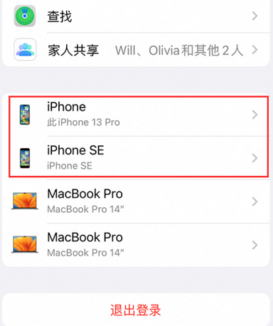 德庆苹德庆果维修网点分享iPhone如何查询序列号