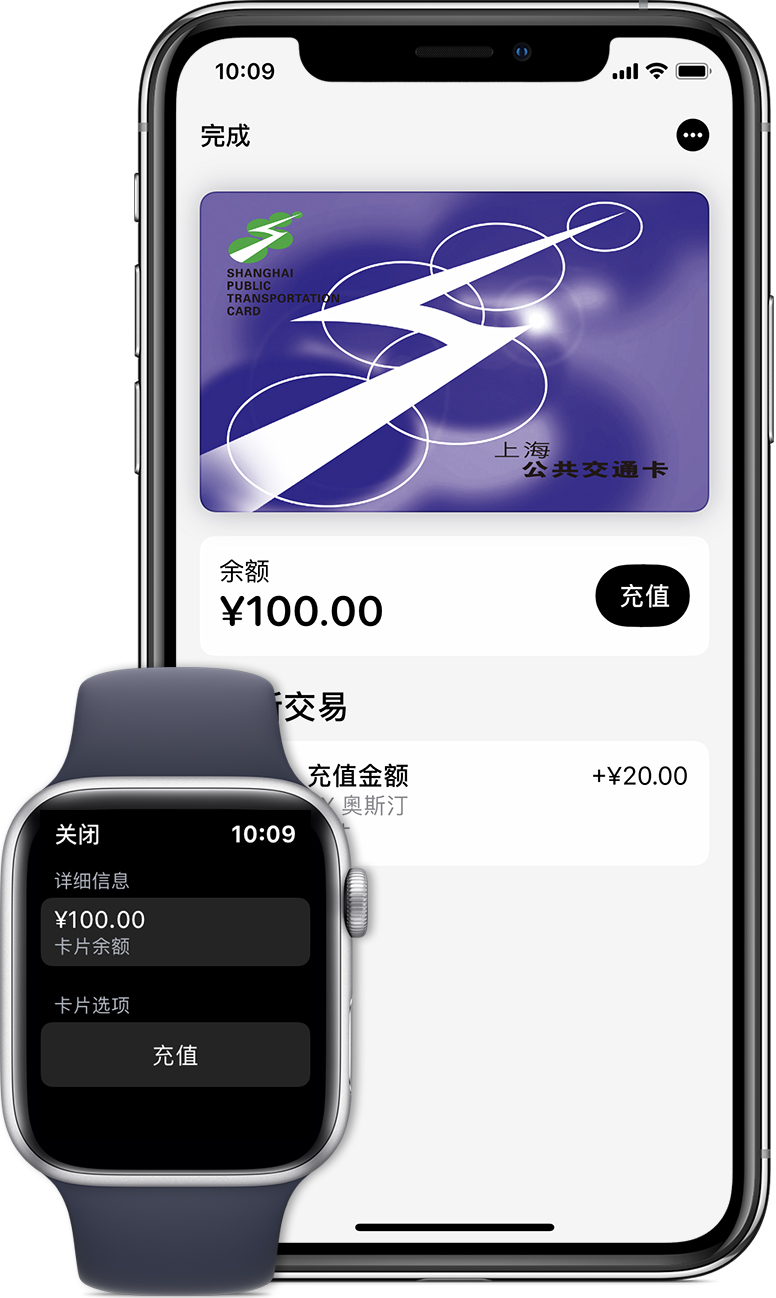 德庆苹果手机维修分享:用 Apple Pay 刷交通卡有哪些优势？如何设置和使用？ 