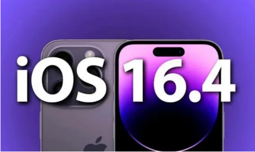 德庆苹果14维修分享：iPhone14可以升级iOS16.4beta2吗？ 