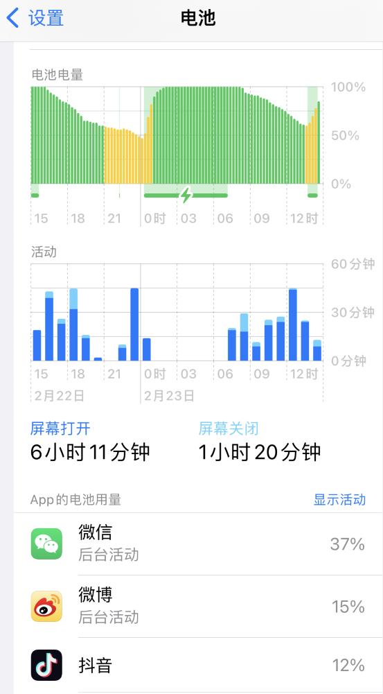 德庆苹果14维修分享如何延长 iPhone 14 的电池使用寿命 