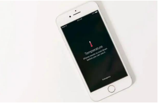 德庆苹果手机维修分享iPhone 手机发热如何快速降温 