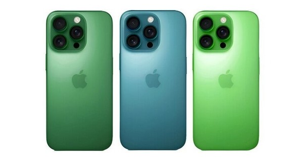 德庆苹果手机维修分享iPhone 17 Pro新配色曝光 