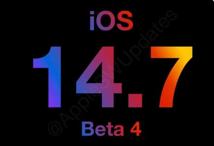 德庆苹果手机维修分享iOS 14.7 Beta4值得升级吗 