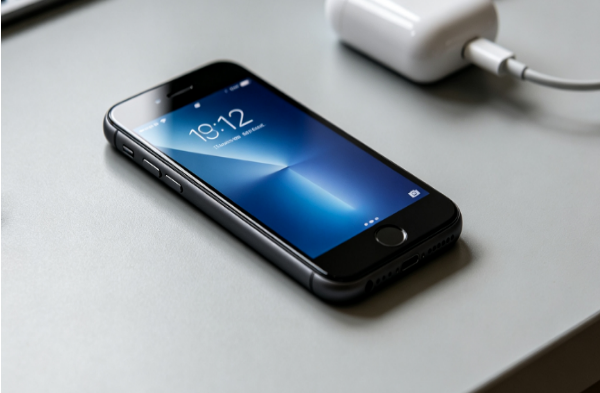 德庆苹果手机维修分享iPhone SE换电池 