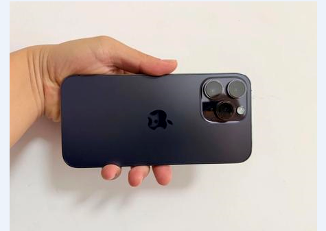 德庆苹果维修点分享iPhone 14 Pro Max进水维修 