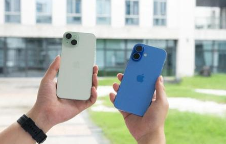 德庆苹果维修点分享iPhone 16 Plus黑屏疑难故障汇总 
