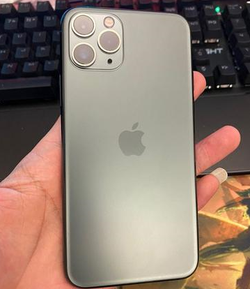 德庆苹果维修点分享iPhone 11 Pro电池发烫小众问题解读 